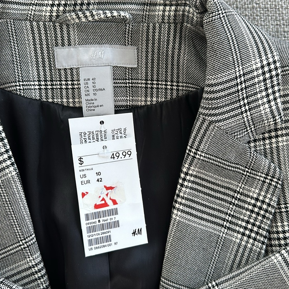 HM blazer - Picture 2 of 4